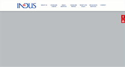 Desktop Screenshot of induscareers.com